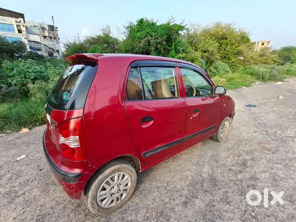 Hyundai Santro Xing 2010 Petrol Well Maintained
