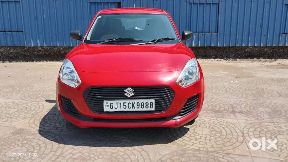 Maruti Suzuki Swift 1.2 Lxi (o), 2020, Petrol