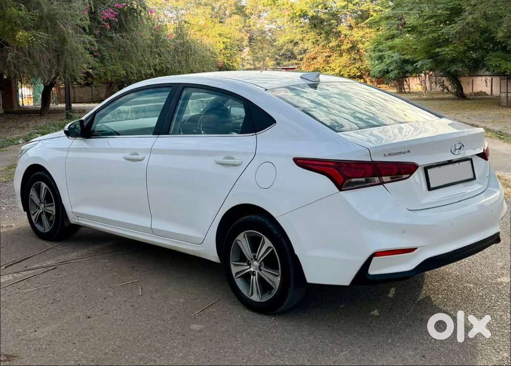 Hyundai Verna Crdi 1.6 Sx, 2018, Diesel