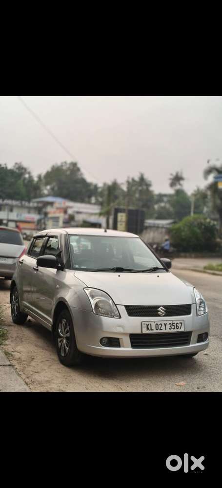Swift 2006 Maruti Petrol