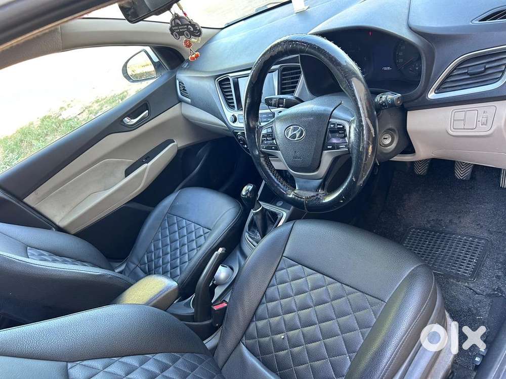 Hyundai Verna 2019 Diesel 150000 Km Driven