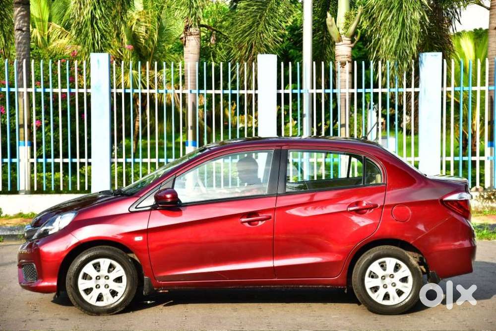 Honda Amaze S (o) I-vtec, 2017, Petrol