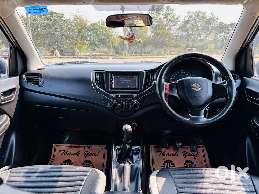 Maruti Suzuki Baleno