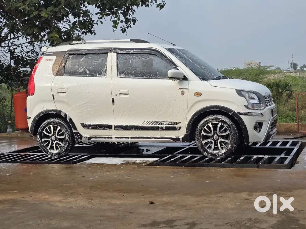 Maruti Suzuki Wagon R 2022 Cng & Hybrids 79000 Km Driven