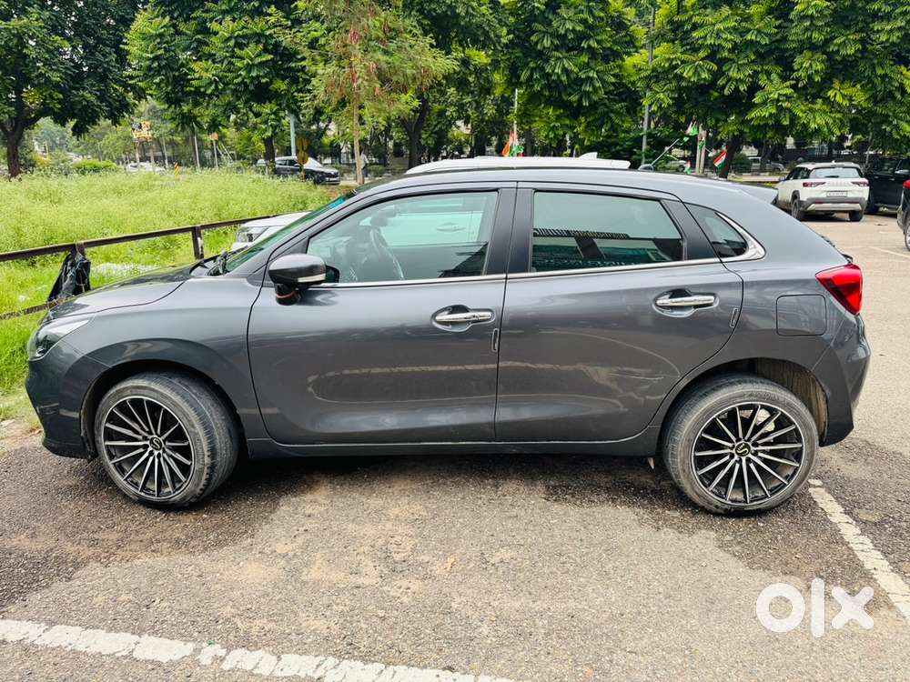 Maruti Suzuki Baleno 2024