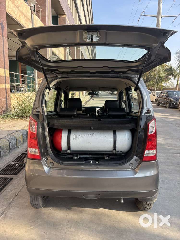 Maruti Suzuki Wagon R 1.0 Lxi Cng, 2013, Cng & Hybrids