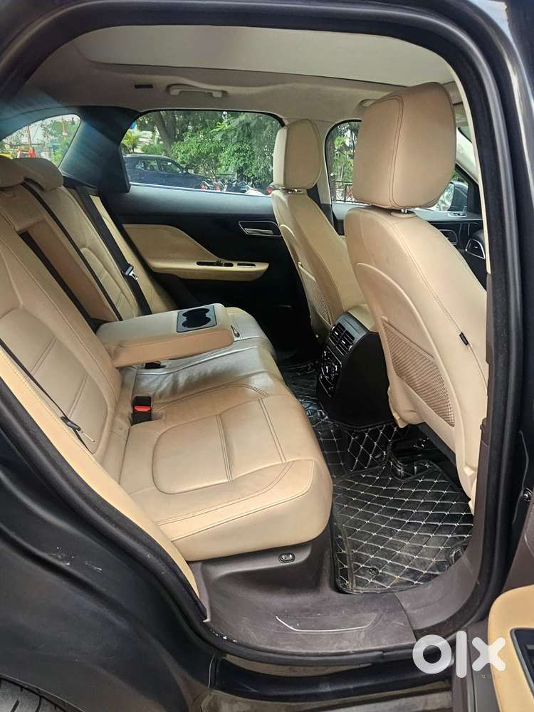 Jaguar F-pace Prestige 2.0 Awd, 2018, Diesel