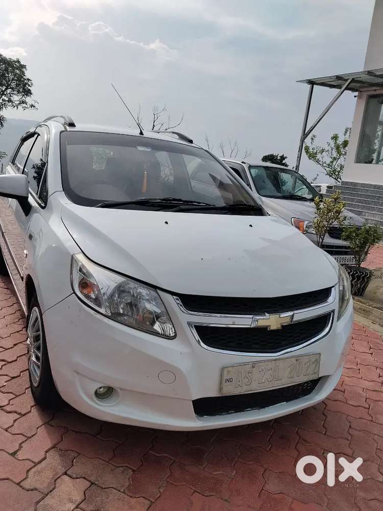 Chevrolet Sail 2013 Petrol