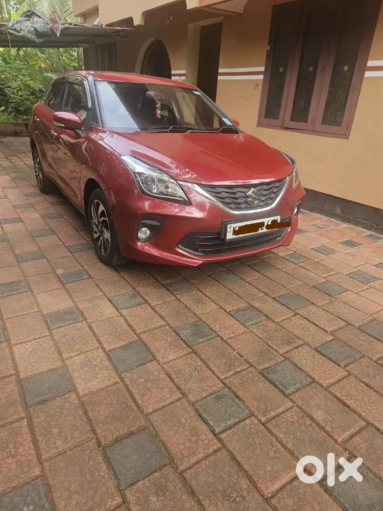 Maruti Suzuki Baleno 2019 1.3 Zeta