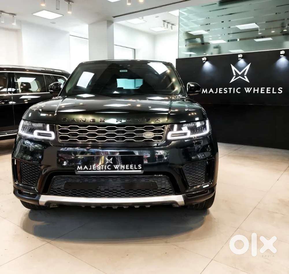 Land Rover Range Sport, 2018, Diesel