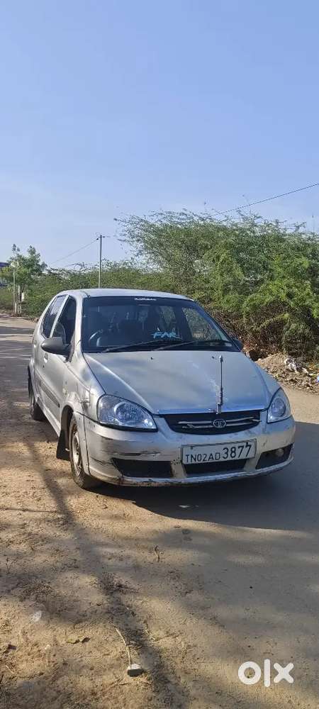Tata Indica Diesel 2008 Year