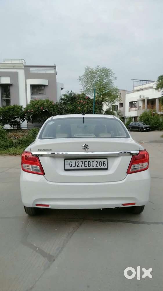 Maruti Suzuki Swift Dzire 1.3 Vxi, 2022, Cng & Hybrids