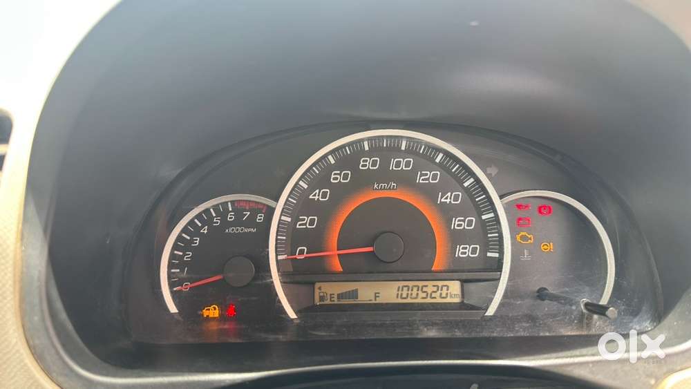 Maruti Suzuki Wagon R Petrol 2016