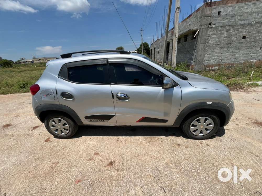 Renault Kwid Petrol Manual 2016