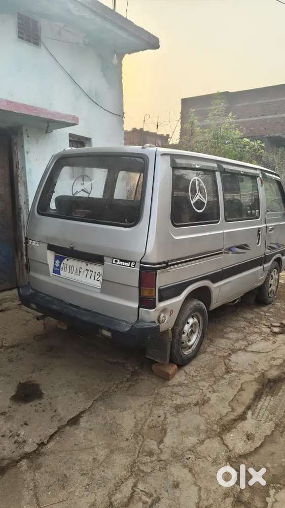 Maruti Suzuki Omni 2012 Petrol 55000 Km Driven