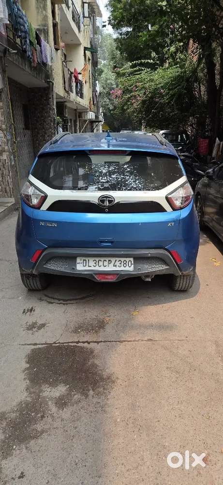 Tata Nexon Diesel 2018 Model