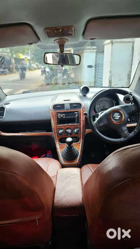 Maruti Suzuki Ritz 2013