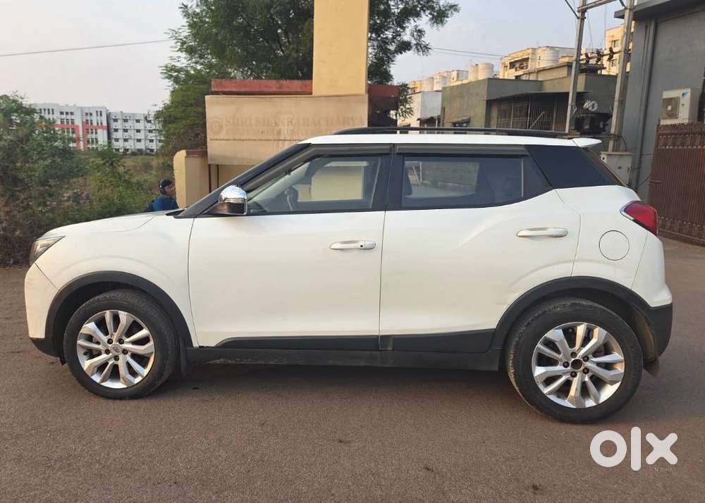 Mahindra Xuv300 W8 Amt Optional Diesel, 2019, Diesel