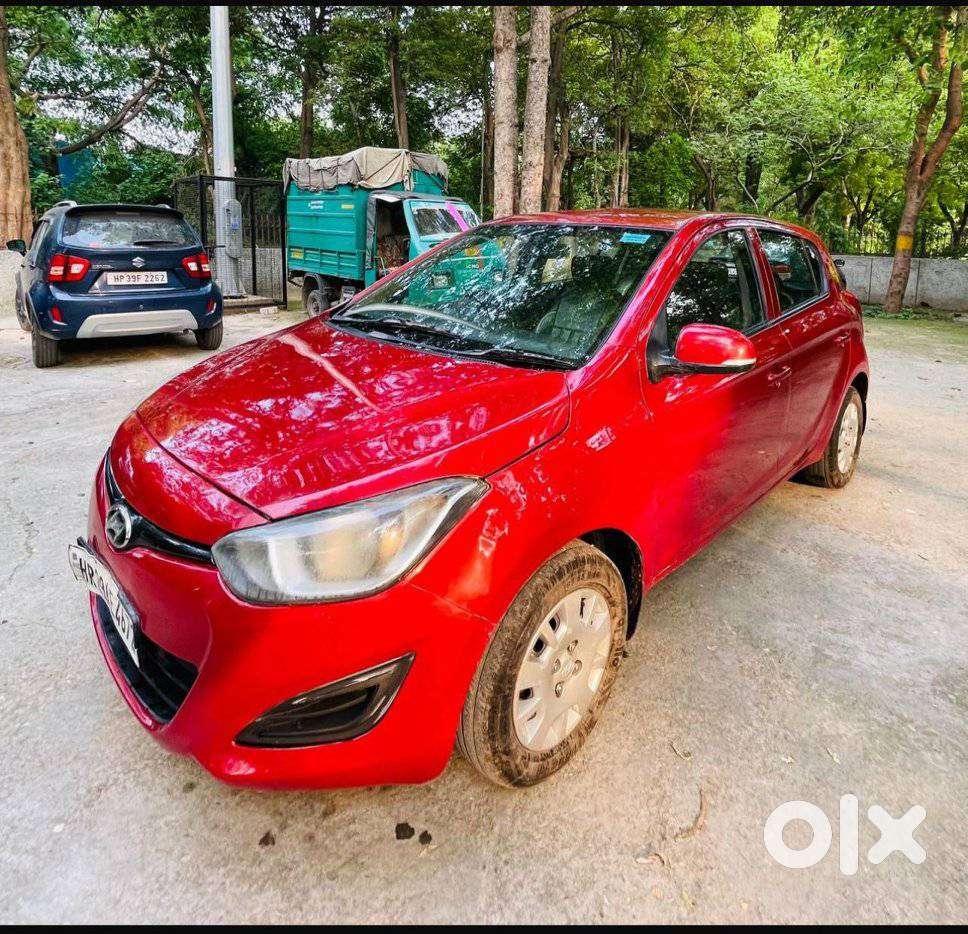 Hyundai I20 2012-2014 Magna Optional 1.2, 2013, Cng & Hybrids