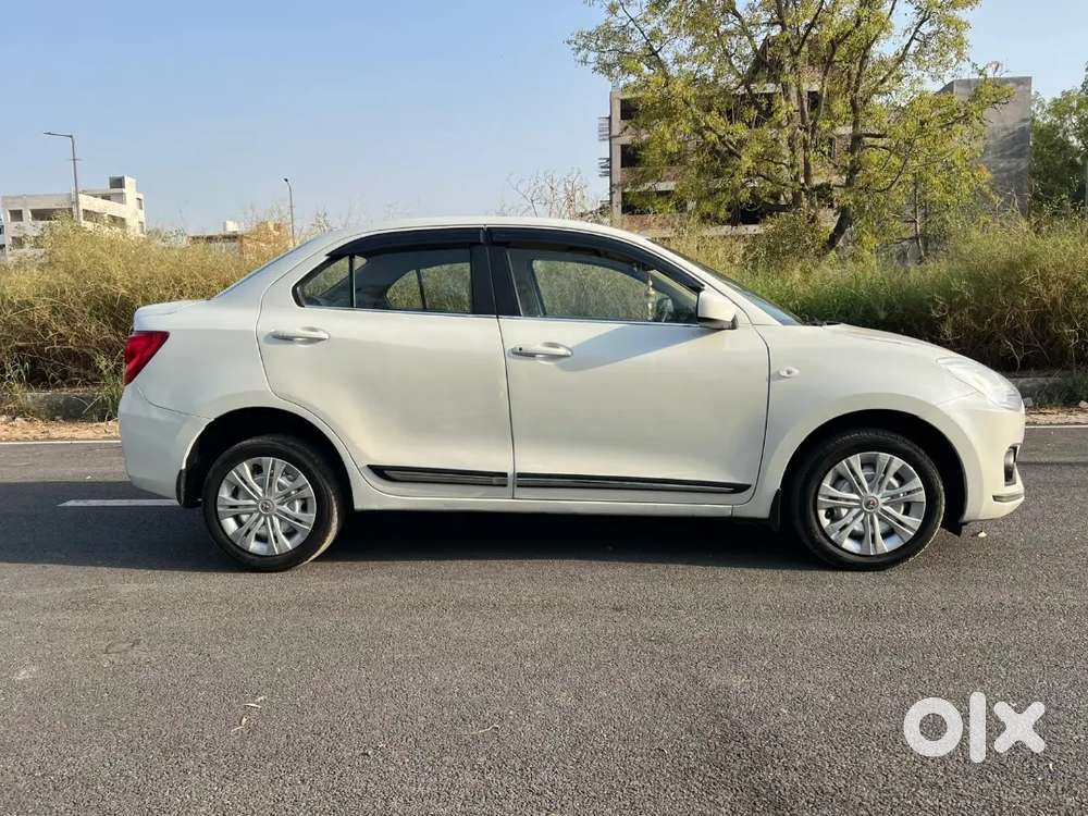 Maruti Suzuki Dzire 2017