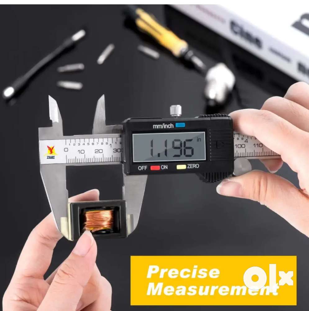 Zhart vernier store caliper