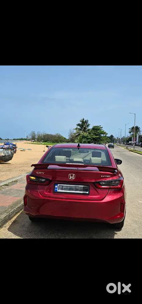 Honda City 2021 Petrol Good Condition