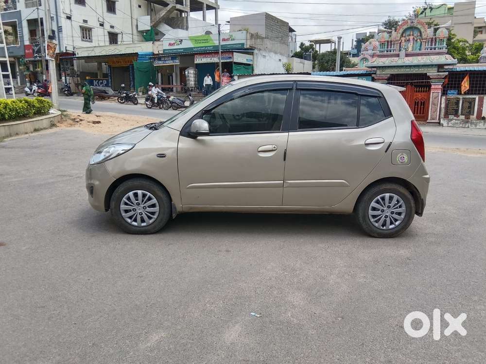 Hyundai I10 [ ] 1.1 Sportz, 2011, Petrol