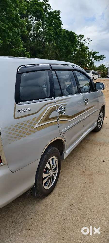 Toyota Innova 2013 Diesel Good Condition