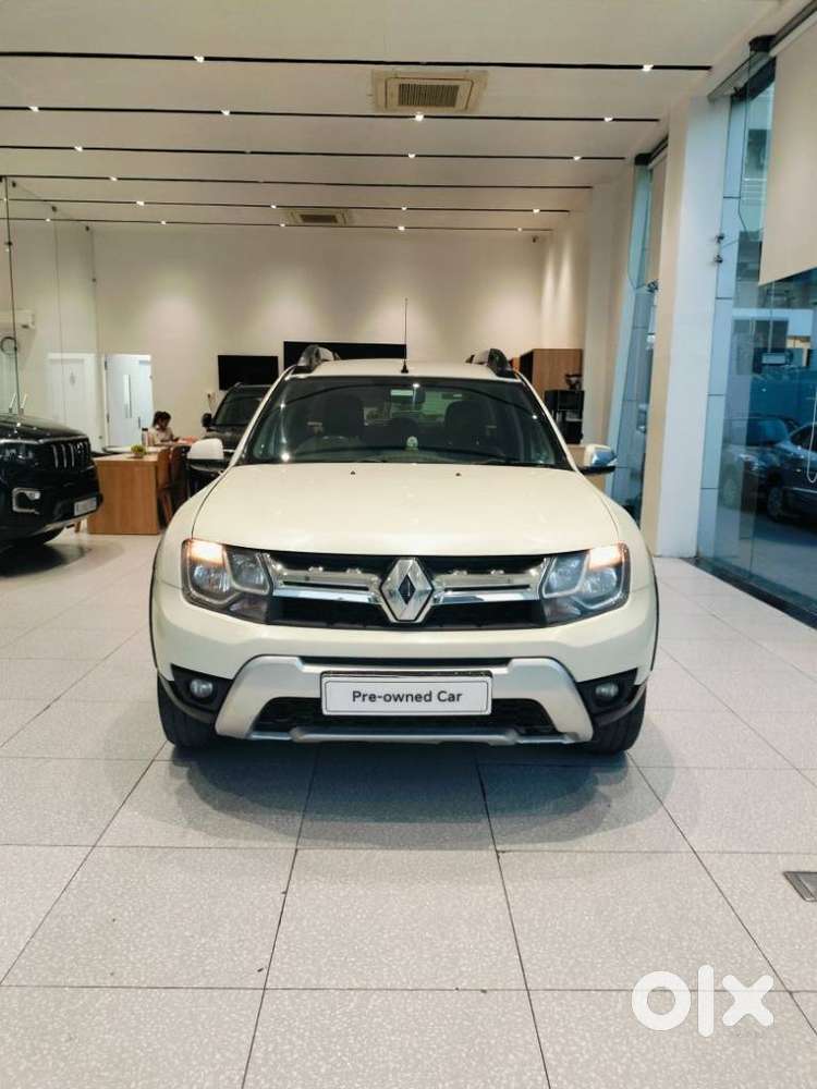 Renault Duster Rxz, 2018, Diesel