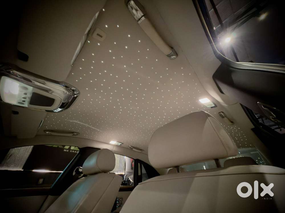 Rolls-royce Ghost Standard, 2010, Petrol