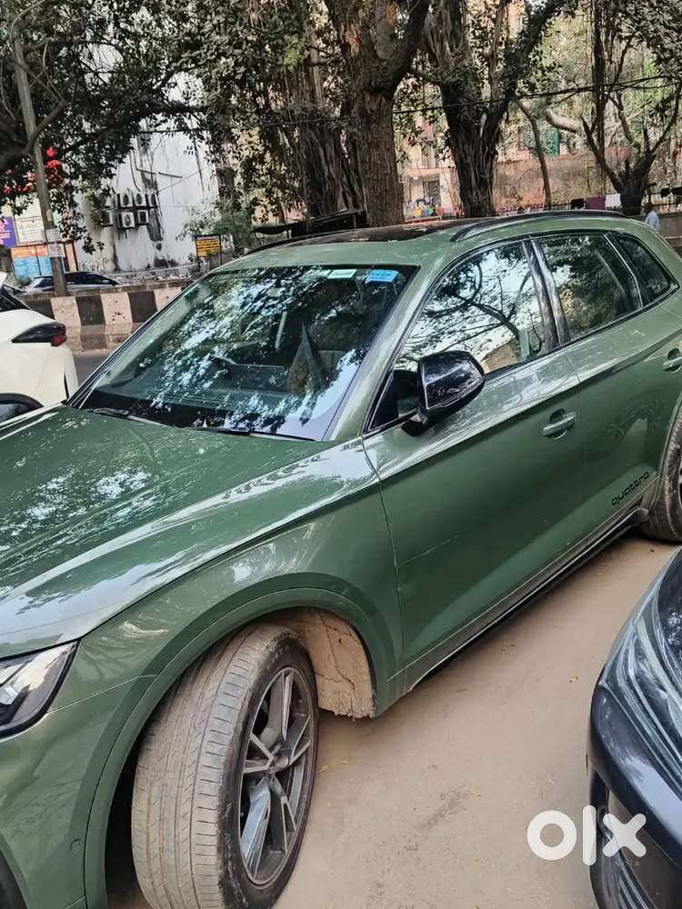 Audi Q5 2022 Petrol Well Maintained