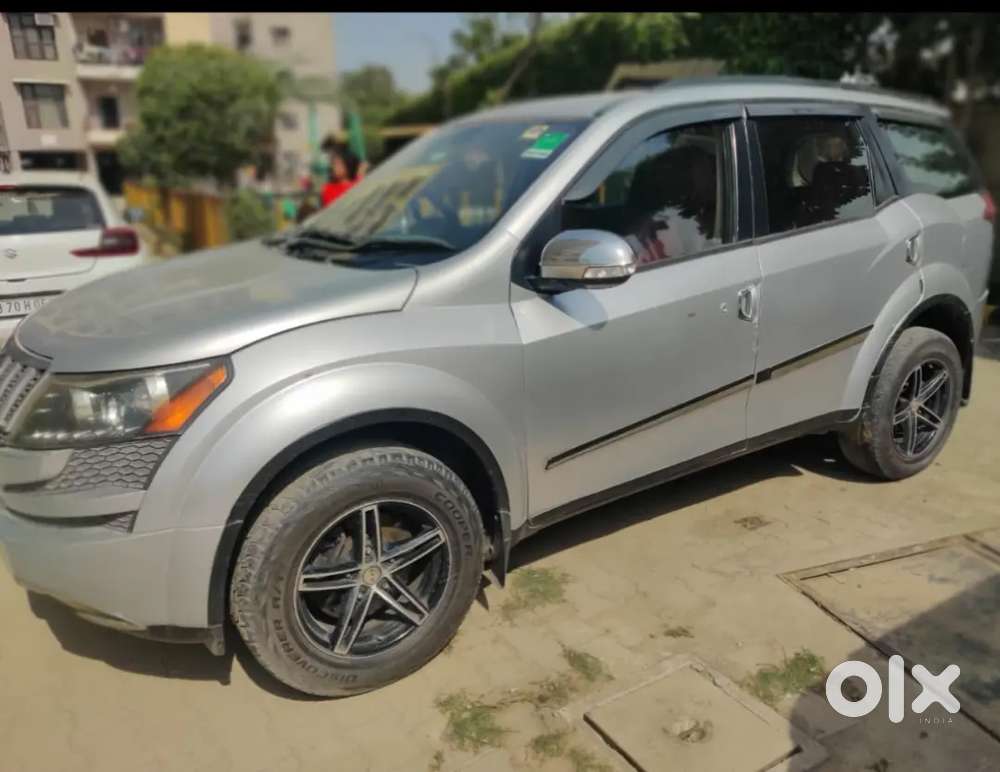 Mahindra Xuv 500 W8 Top Model 2012 Model Hr26 Ambala Register For Sale