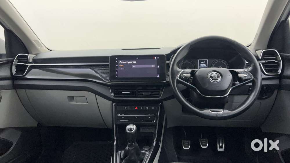 Skoda Kushaq Style 1.5l Tsi Mt, 2022, Petrol