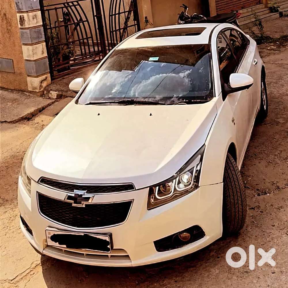 Chevrolet Cruze Ltz 2010 Diesel Manual