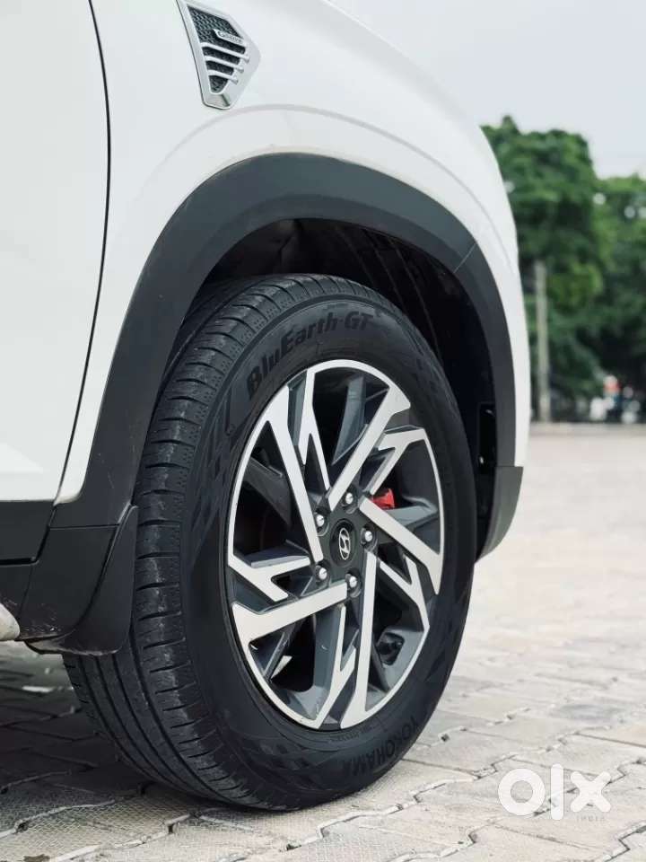 Hyundai Creta E 1.5 Diesel, 2024, Diesel