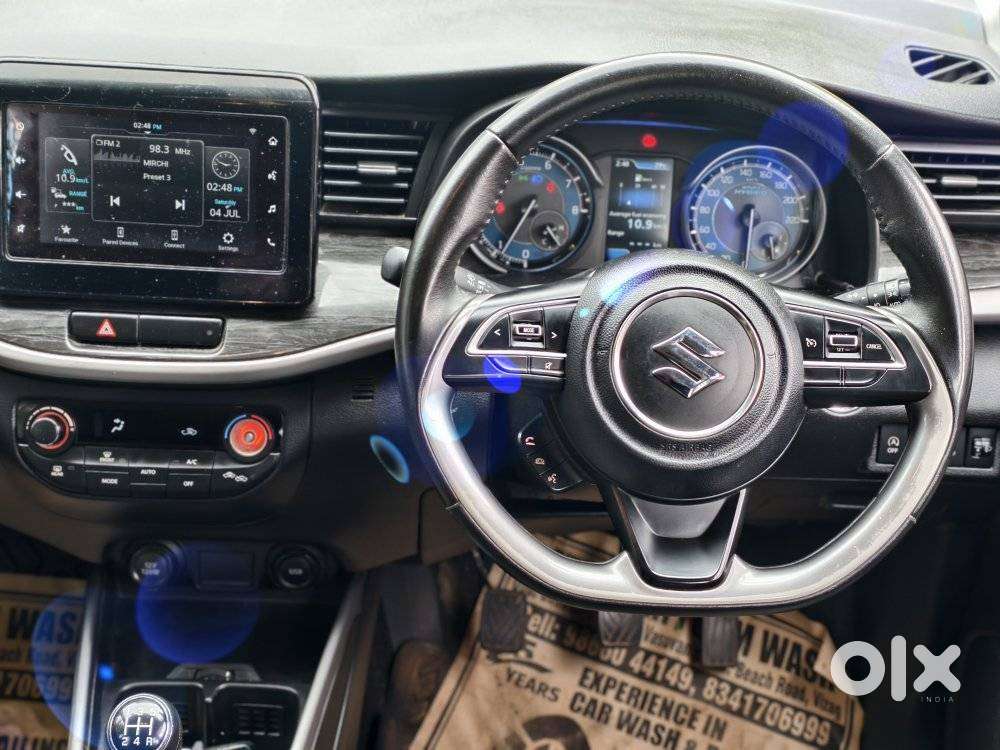 Maruti Suzuki Xl6 1.5 Alpha Plus Mt, 2023, Petrol