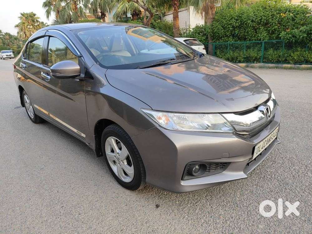 Honda City 2014-2015 V Mt, 2015, Petrol