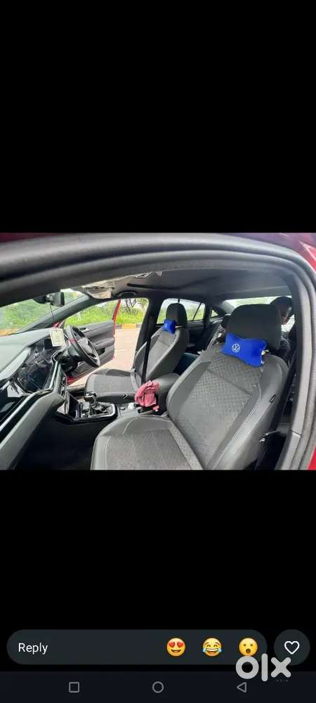 Volkswagen Virtus 2025 Petrol 20000 Km Driven