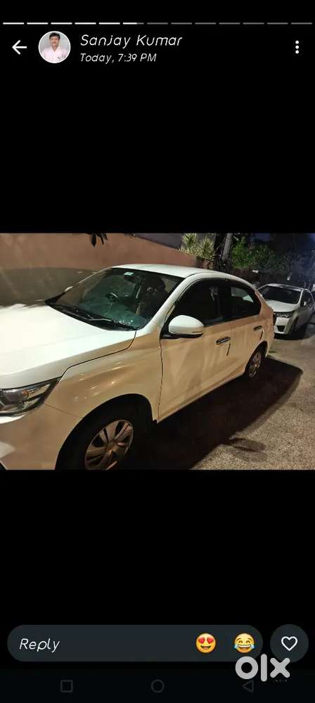 Honda Amaze 2018 Petrol Manual