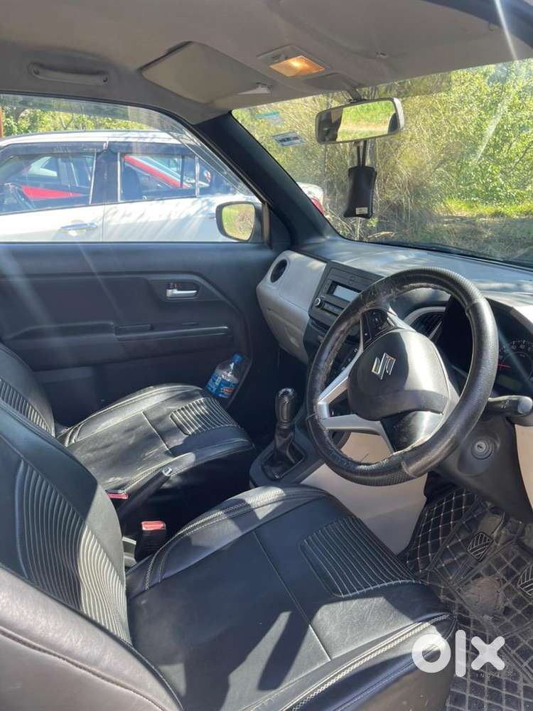 Maruti Suzuki Wagon R Flex Fuel 2020 Petrol In Good Condition