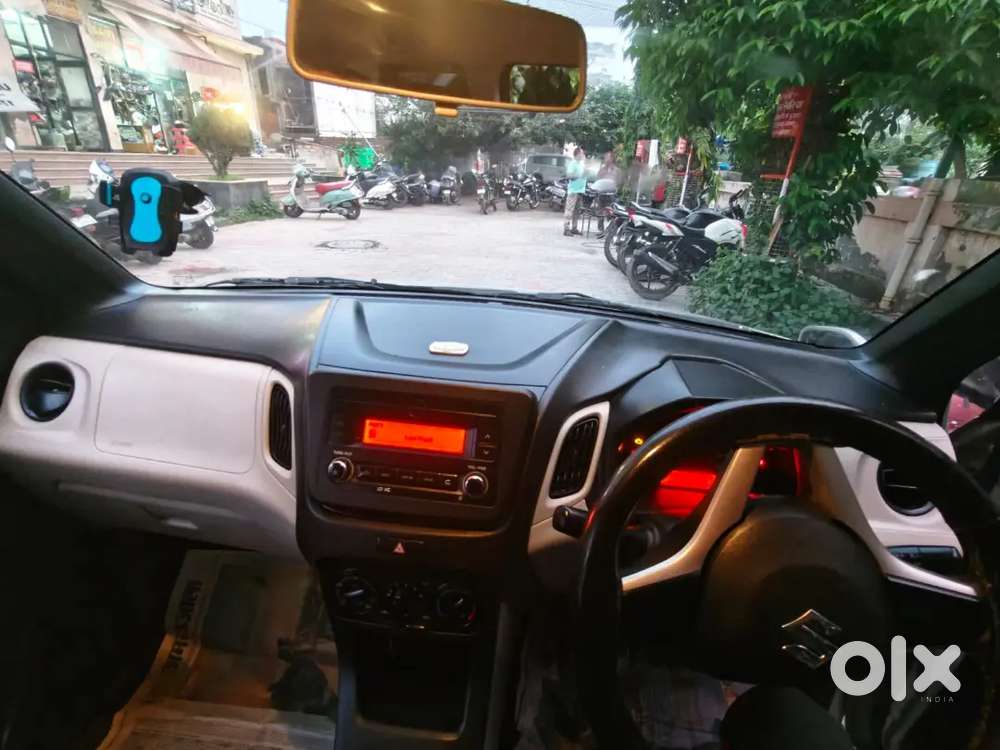 Maruti Suzuki Wagon R Vxi 2022