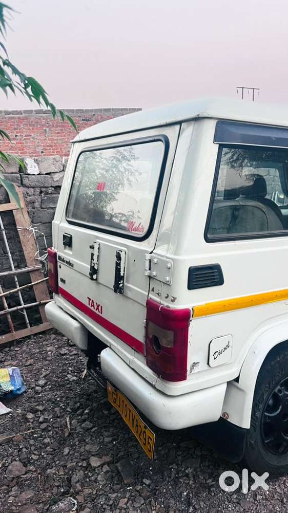 Mahindra Bolero 2017 Diesel Good Condition