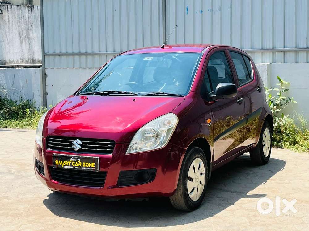 Maruti Suzuki Ritz Ldi, 2010, Diesel