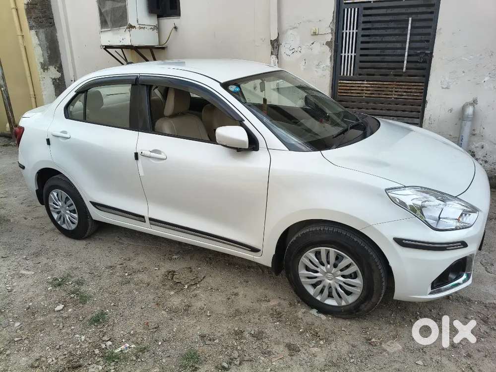 Swift Dezire Showroom Condition Only 6532 Km Running