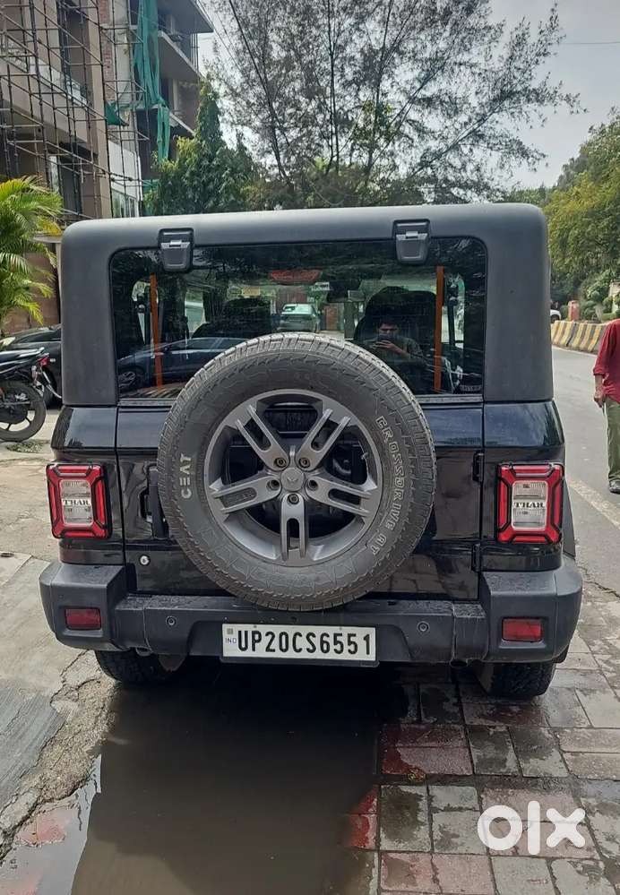 Mahindra Thar.e 2025 Diesel Good Condition