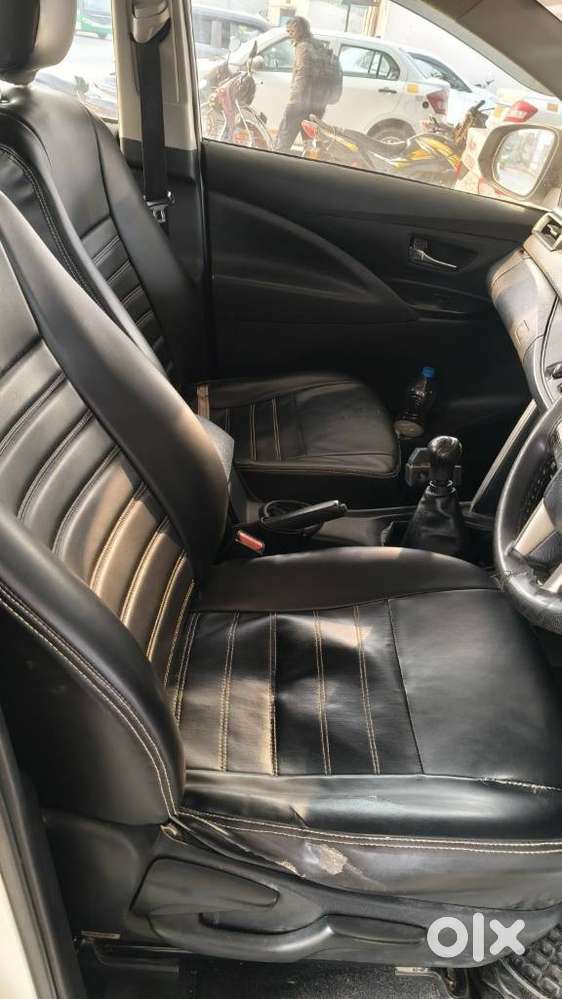 Toyota Innova Crysta 2.4 G Mt 7 Str, 2019, Diesel