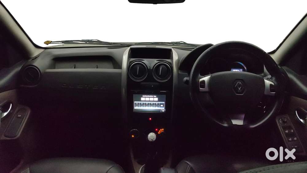 Renault Duster 1.5 85ps Rxz 4x2 Mt Diesel, 2017, Diesel