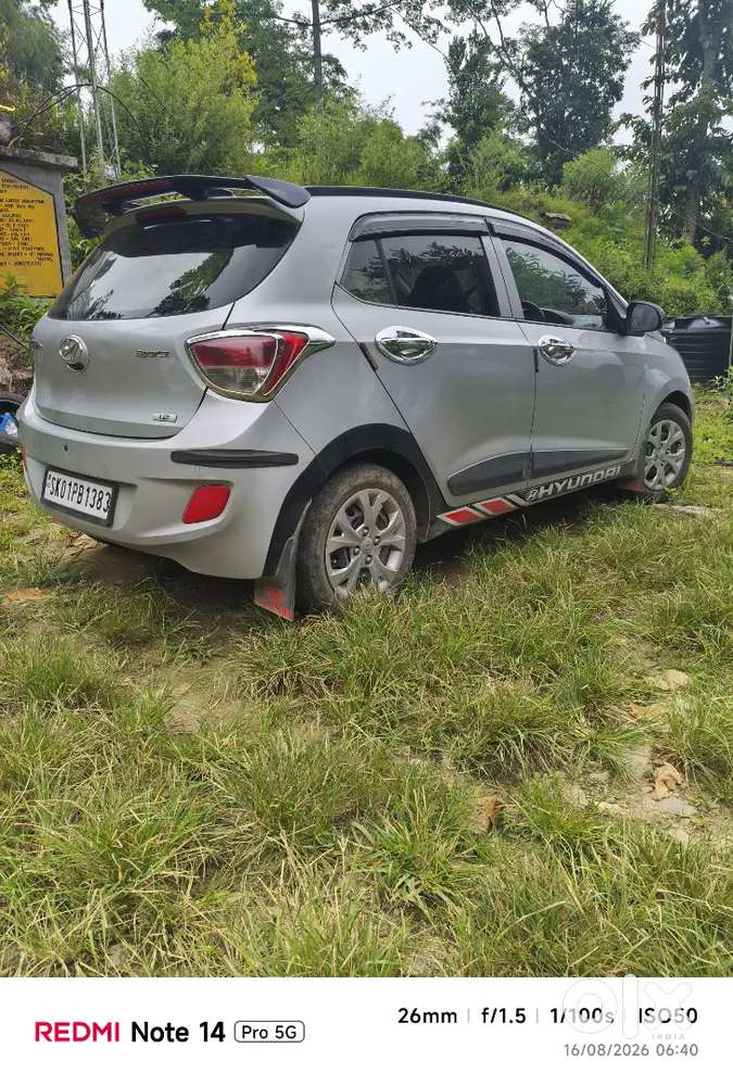 Honda City Petrol 2017 Car