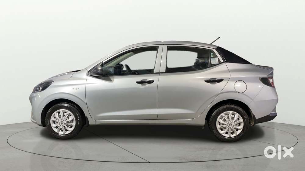 Hyundai Aura 1.2 E Petrol Mt, 2020, Petrol