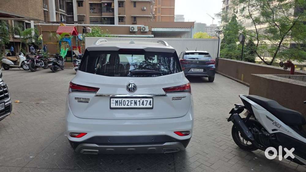 Mg Hector 2021 Diesel Well Maintained